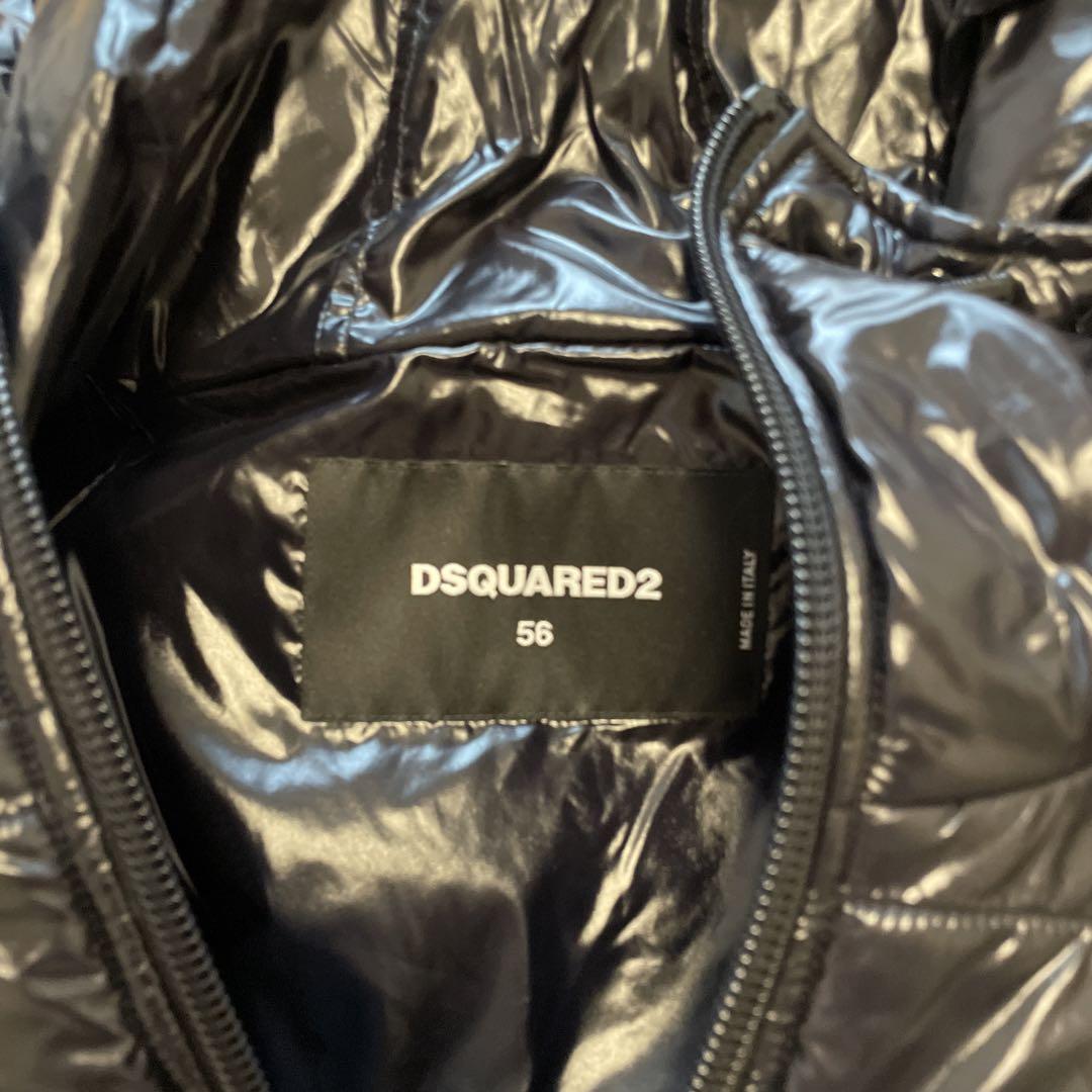 DSQUARED2 ダウンジャケット　新品未使用