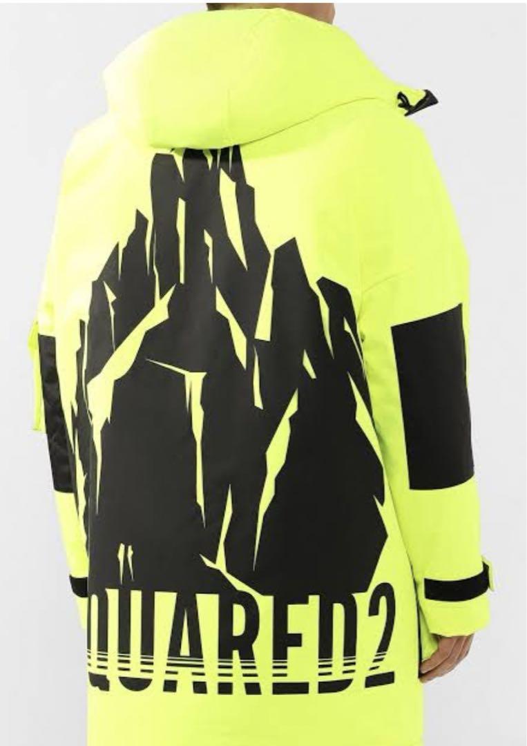 DSQUARED2 ダウンジャケット　新品未使用