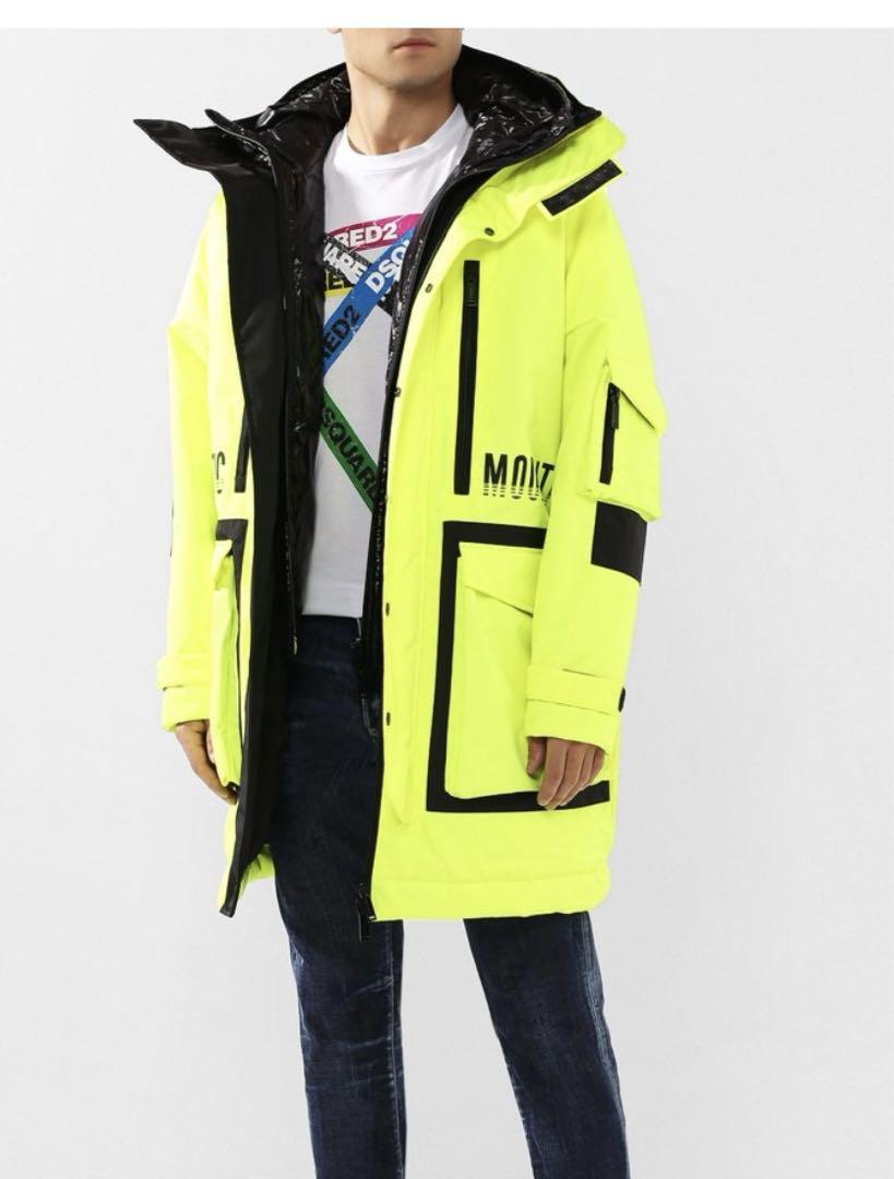 DSQUARED2 ダウンジャケット　新品未使用