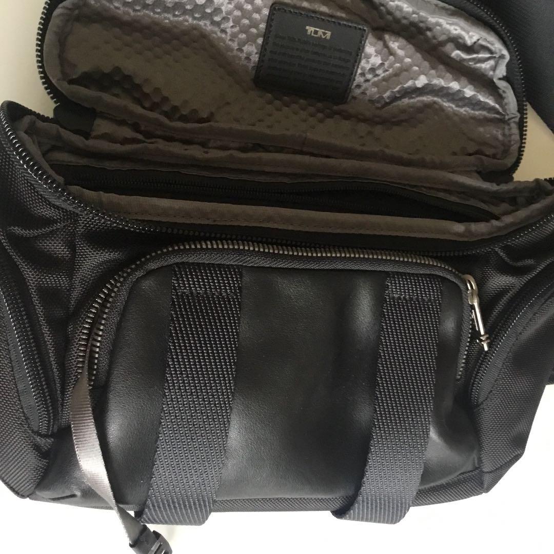 ＴＵＭＩ　ボディバック　新品未使用品