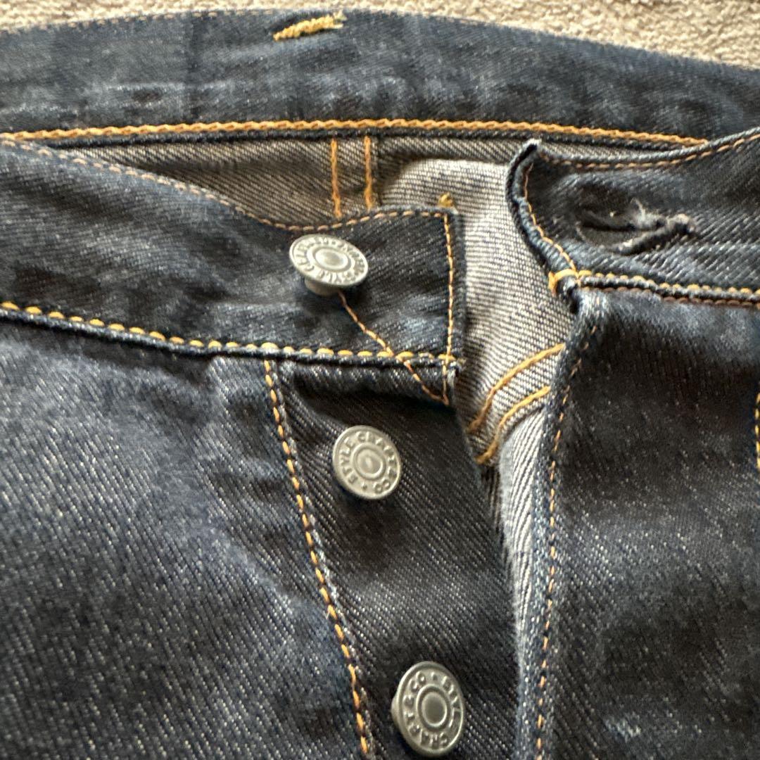 EVISU エヴィス エビス デニム ハーフパンツ ショートパンツ W36