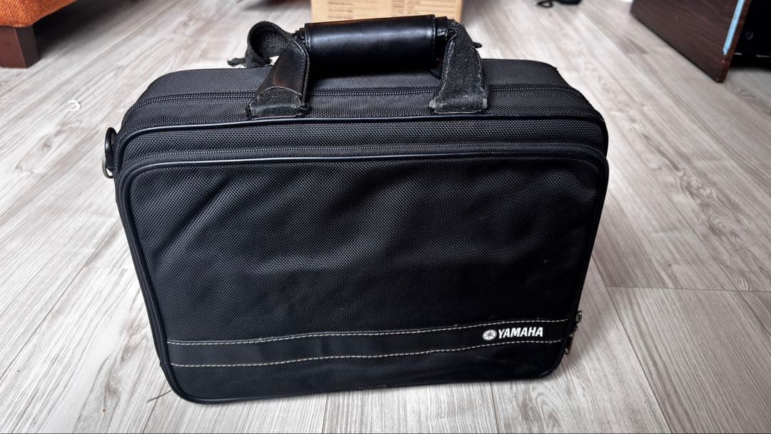 YAMAHA クラリネット ケース付き YCL450
