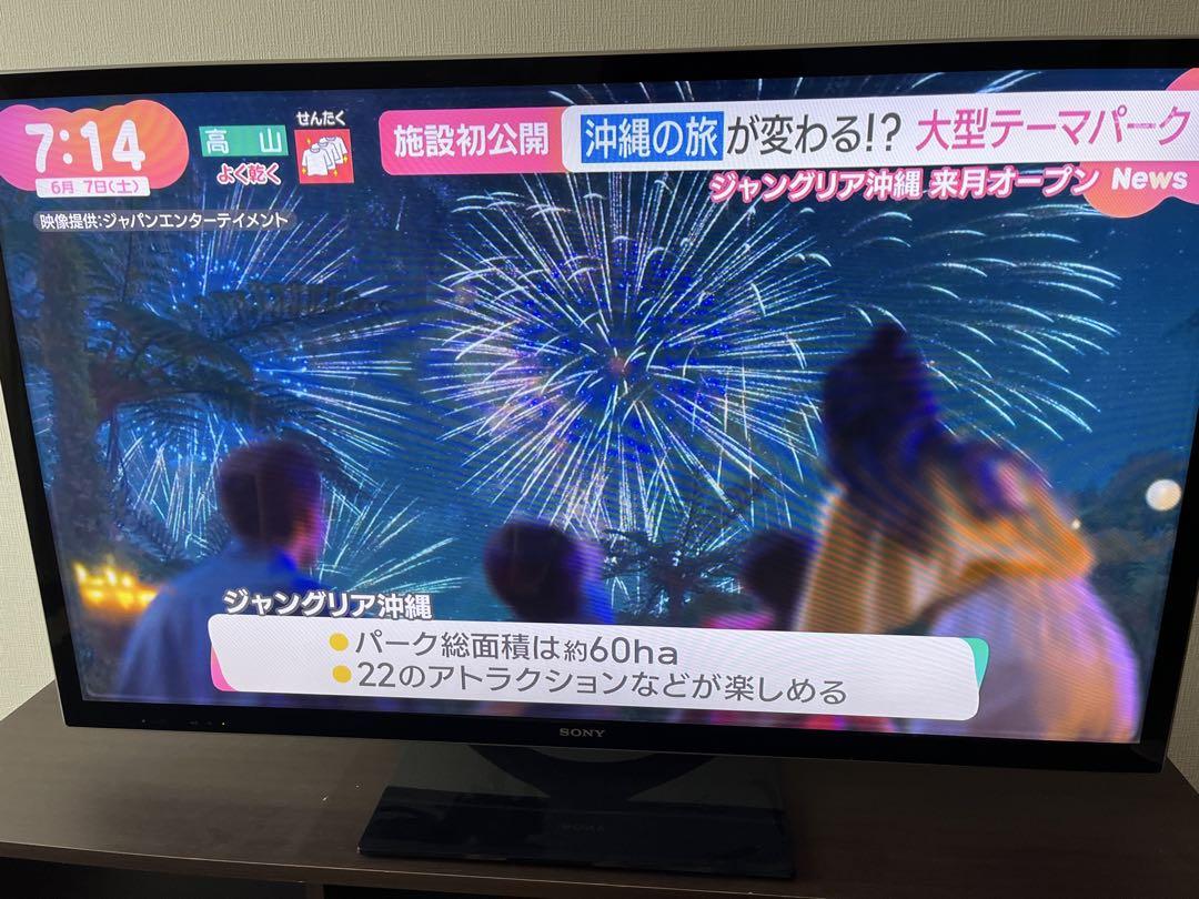 SONY KDL-55HX850 55インチ