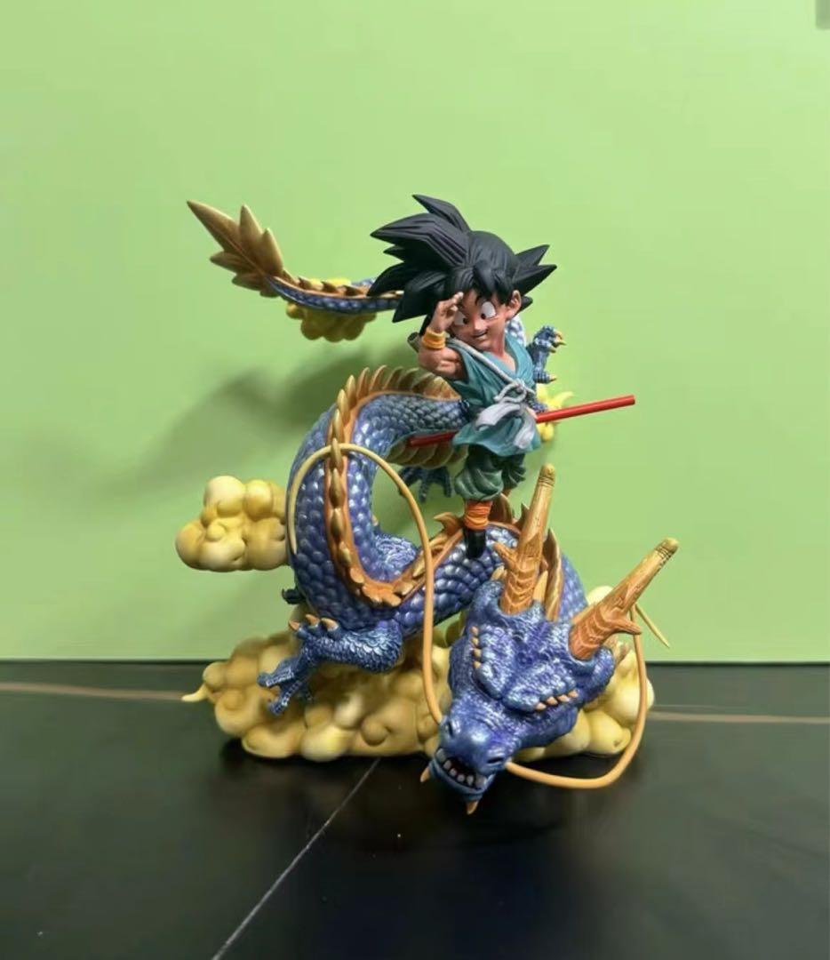 悟空 leagueドラゴンボール フィギュア LV8