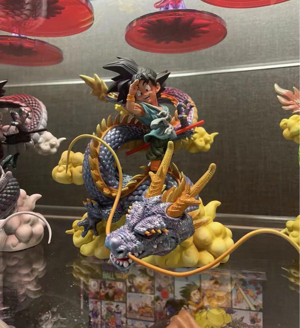 悟空 leagueドラゴンボール フィギュア LV8 悟空 leagueドラゴンボール フィギュア LV8
