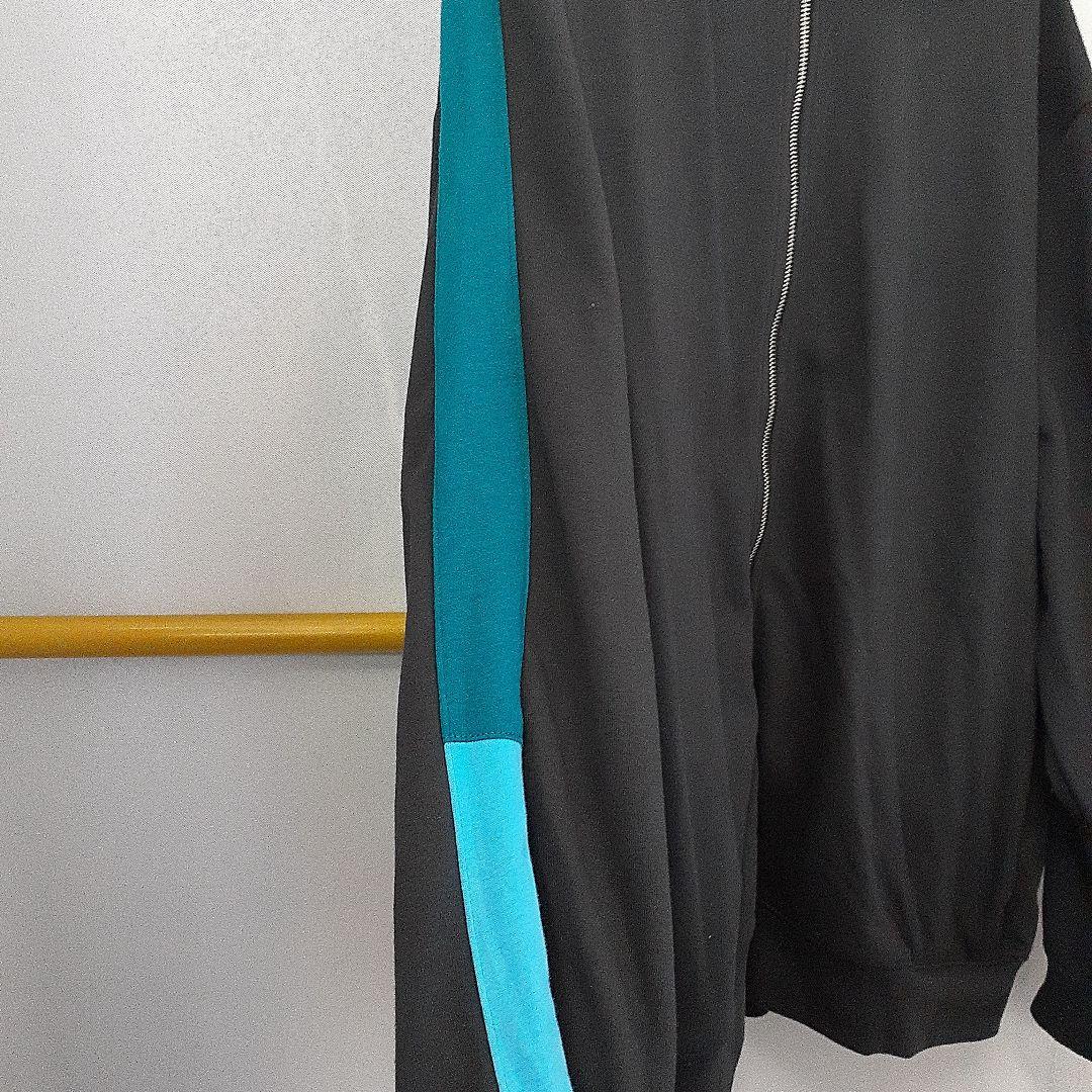 GAP　ロゴ　フレンチテリートラックジャケット　セットアップ