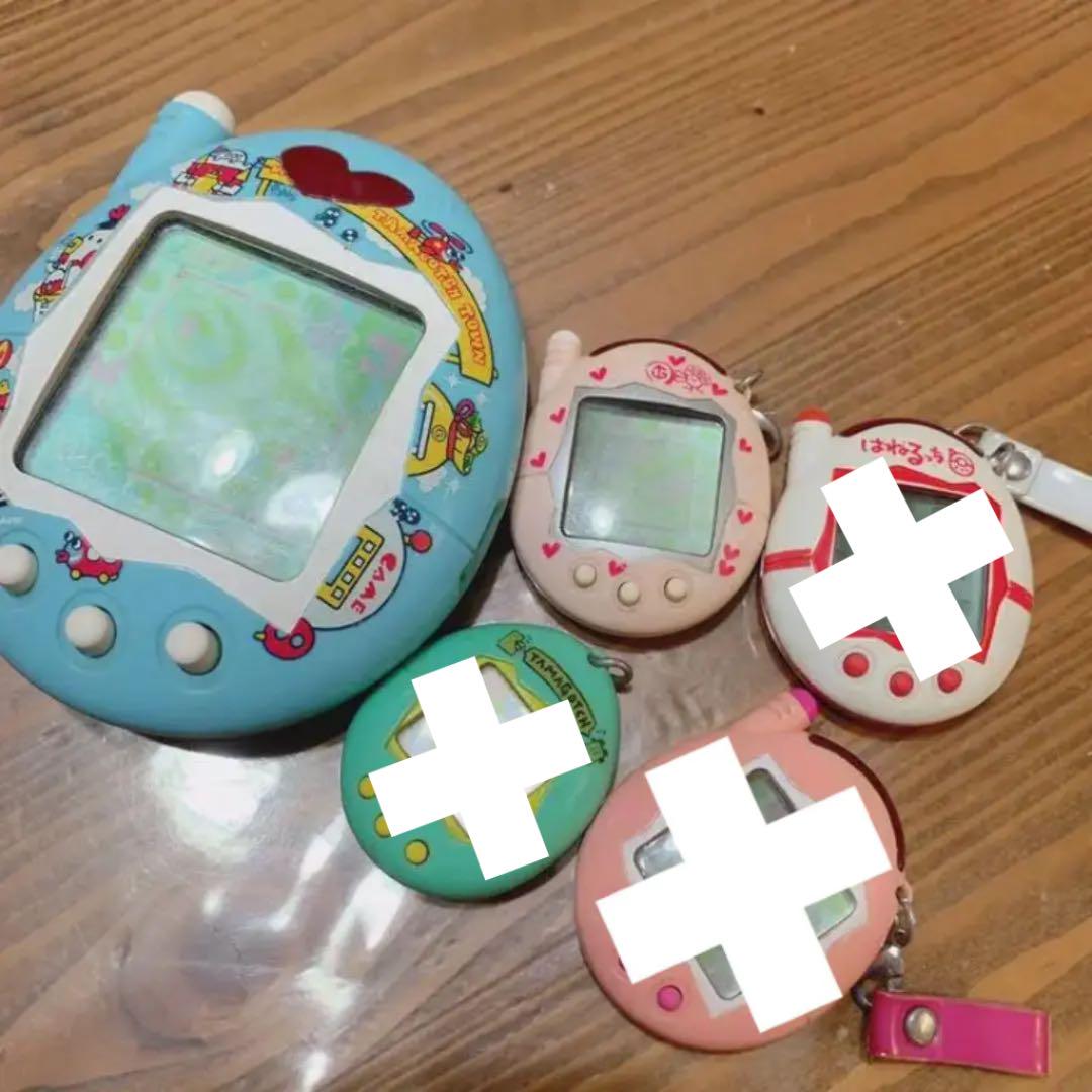 メルカリ たまごっち デカたまごっち 4個セット キャラクターグッズ 8 000 中古や未使用のフリマ メルカリ たまごっち デカたまごっち 4個セット キャラクターグッズ 8 000 中古や未使用のフリマ