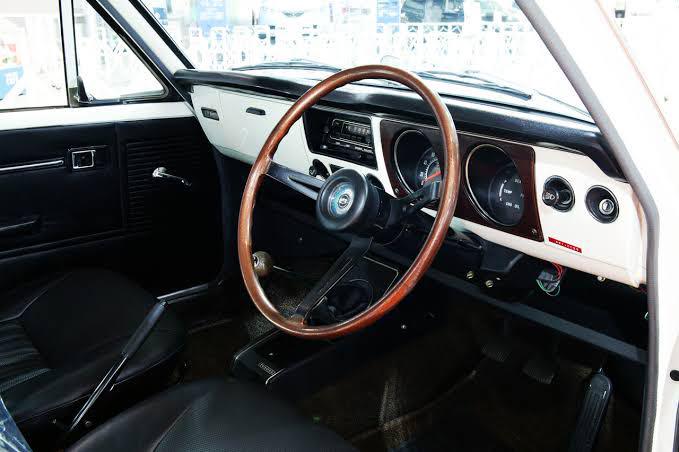 トヨタ カローラ ウッド ステアリング TE 系 純正 旧車 パーツ