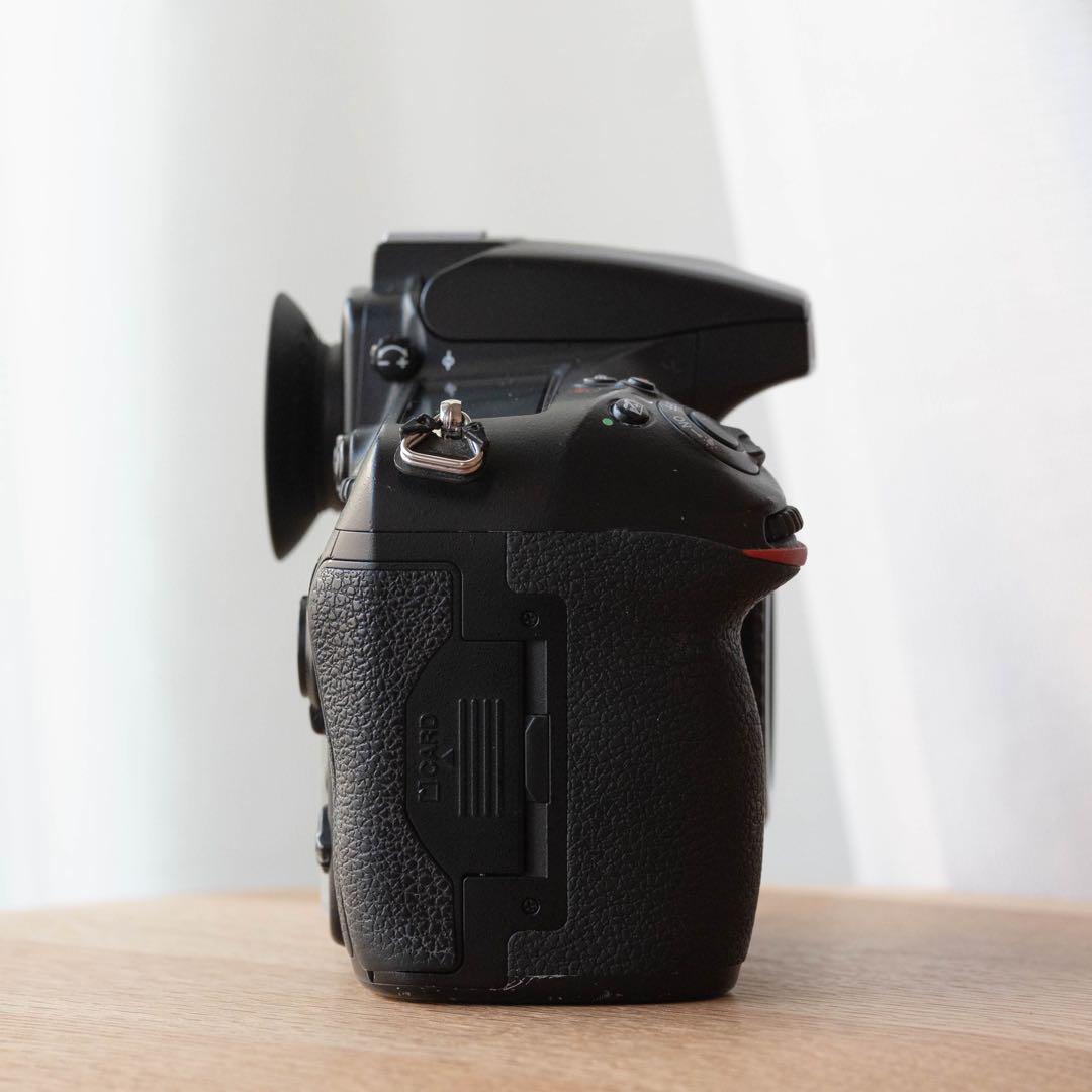 【オマケ付】撮影枚数少なめ！Nikon D810 オマケ付】撮影枚数少なめ！Nikon D810