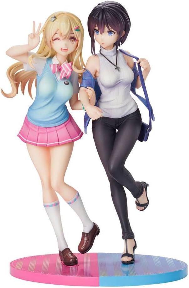 APEX 推しのラブより恋のラブ 古館恋＆速星あくる アクリルフォトフレーム付