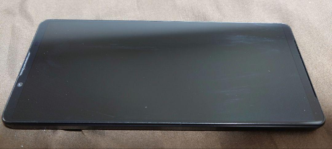 【美品】 docomo Xperia1IV SO-51C 256GB　ブラック