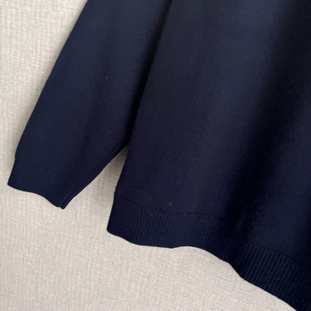 TTT_MSW ティー 24AW nice shop nice knit M
