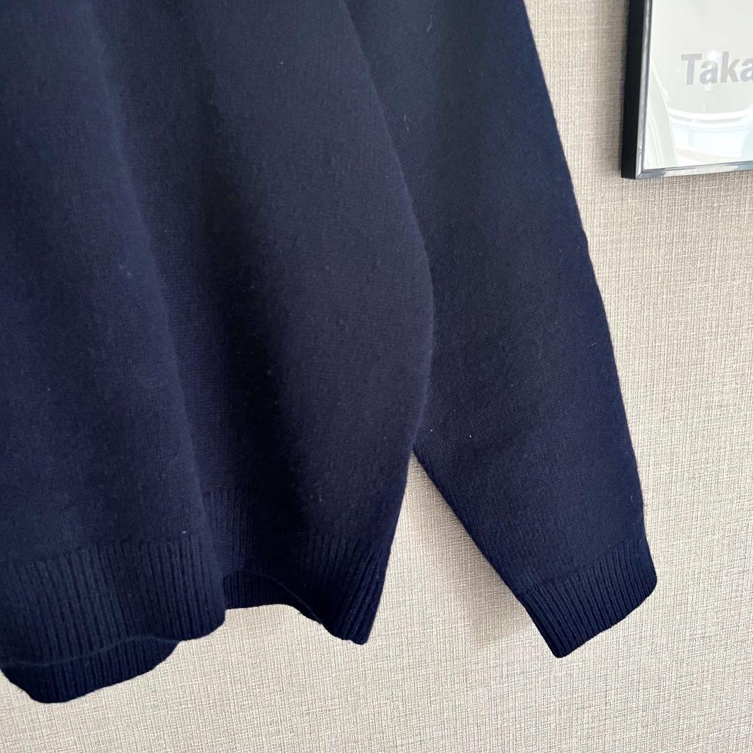 TTT_MSW ティー 24AW nice shop nice knit M