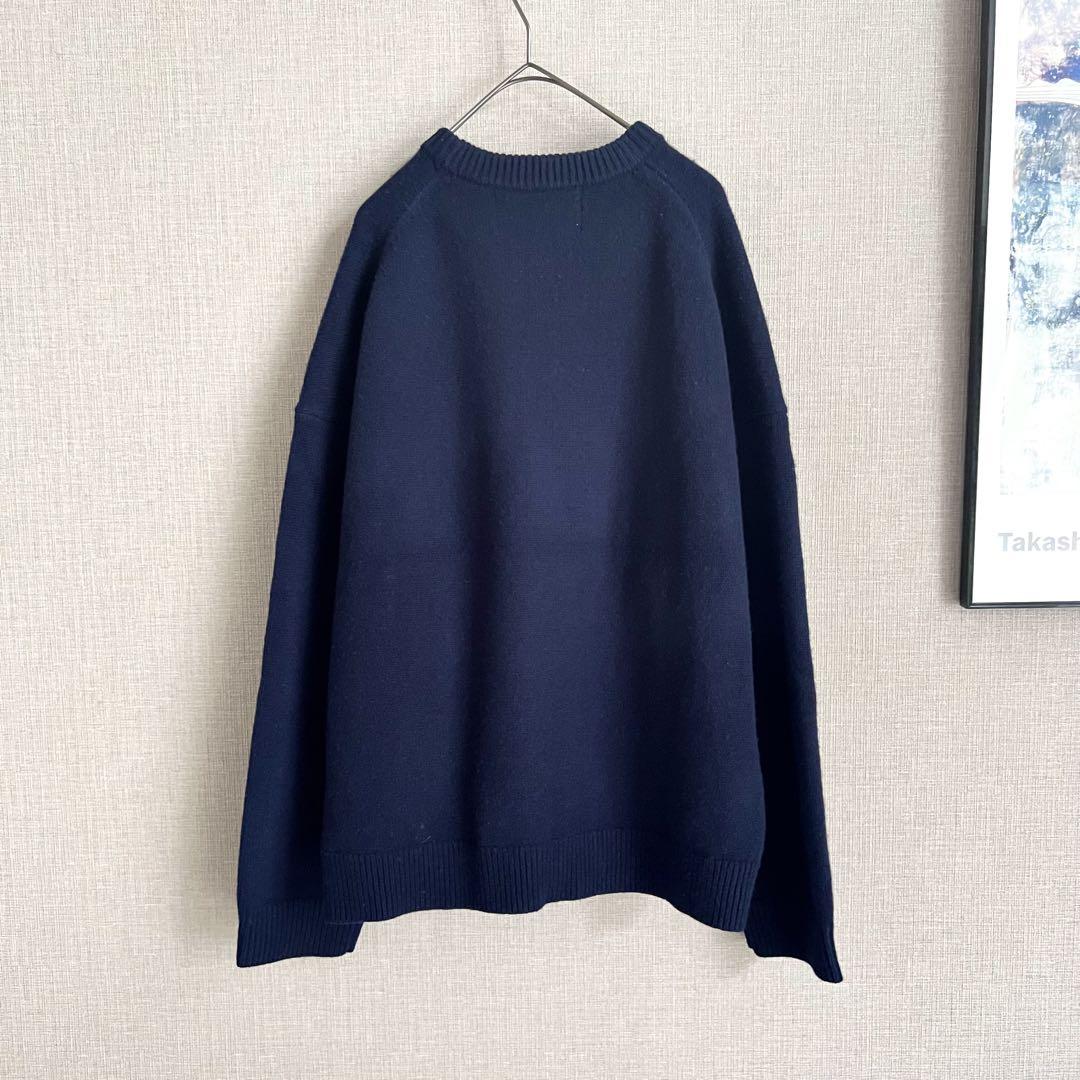 TTT_MSW ティー 24AW nice shop nice knit M