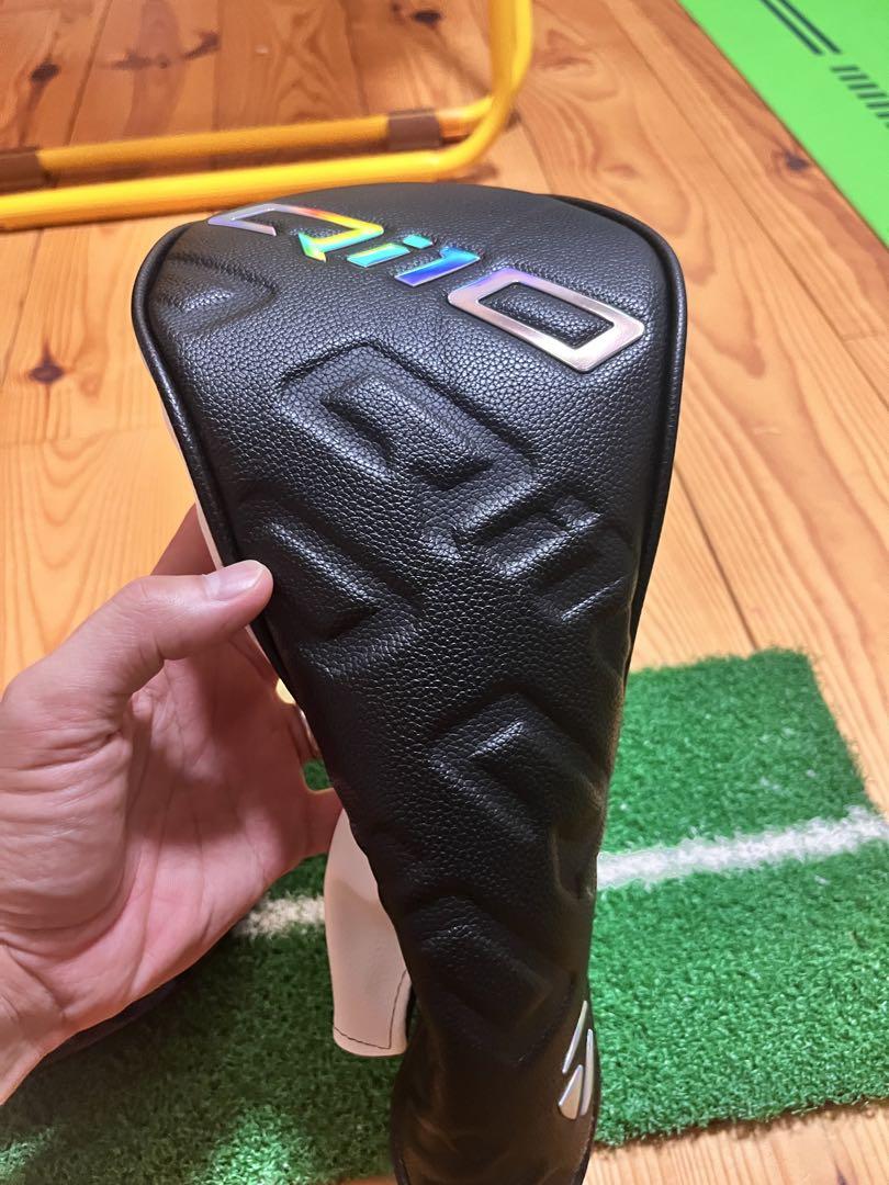 レア qi10 us デザイナーシリーズ　LS ドライバー 10.5°