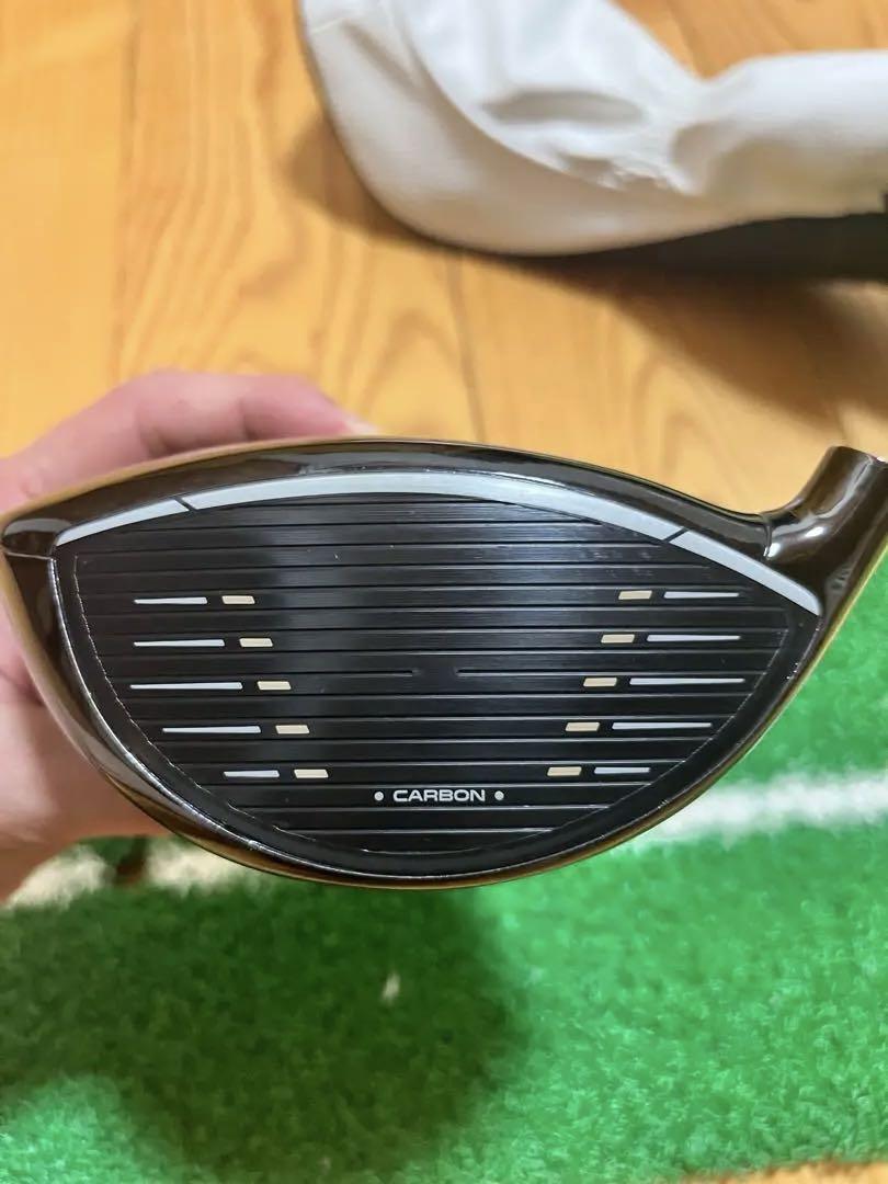 レア qi10 us デザイナーシリーズ　LS ドライバー 10.5°
