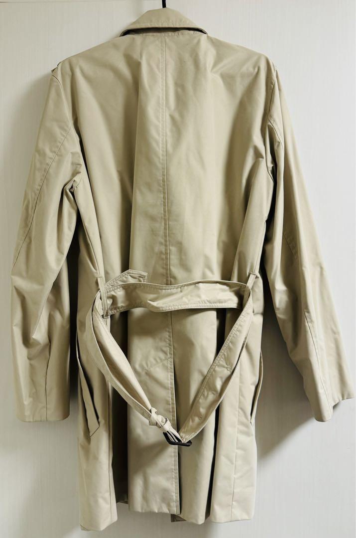 美品!】Aquascutum Corby Single Trench Coat - メルカリ 美品!】Aquascutum Corby Single Trench Coat - メルカリ