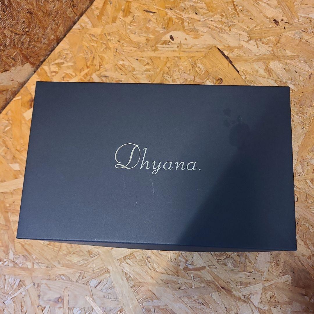 Dhyana 金子綾 ストラップサンダル ピンクベージュ 23.5cm