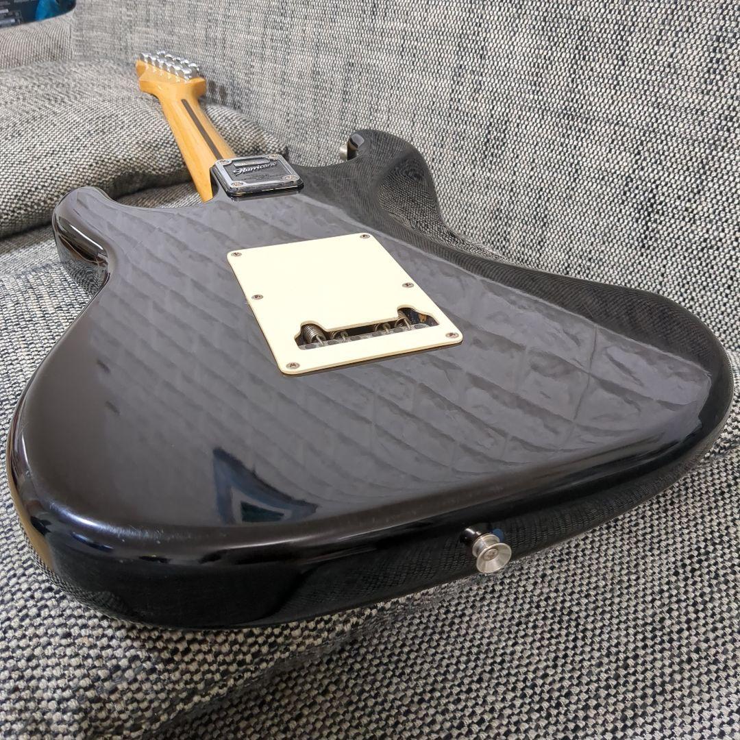 【特価】Hurricane ストラト BIll Lawrence モリダイラ楽器