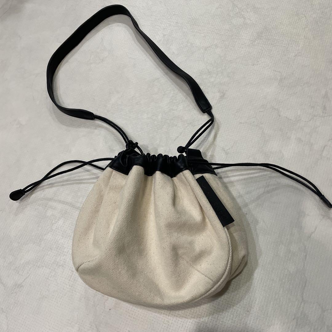 ダンスキン　DANSKIN 巾着バッグ 5,200円