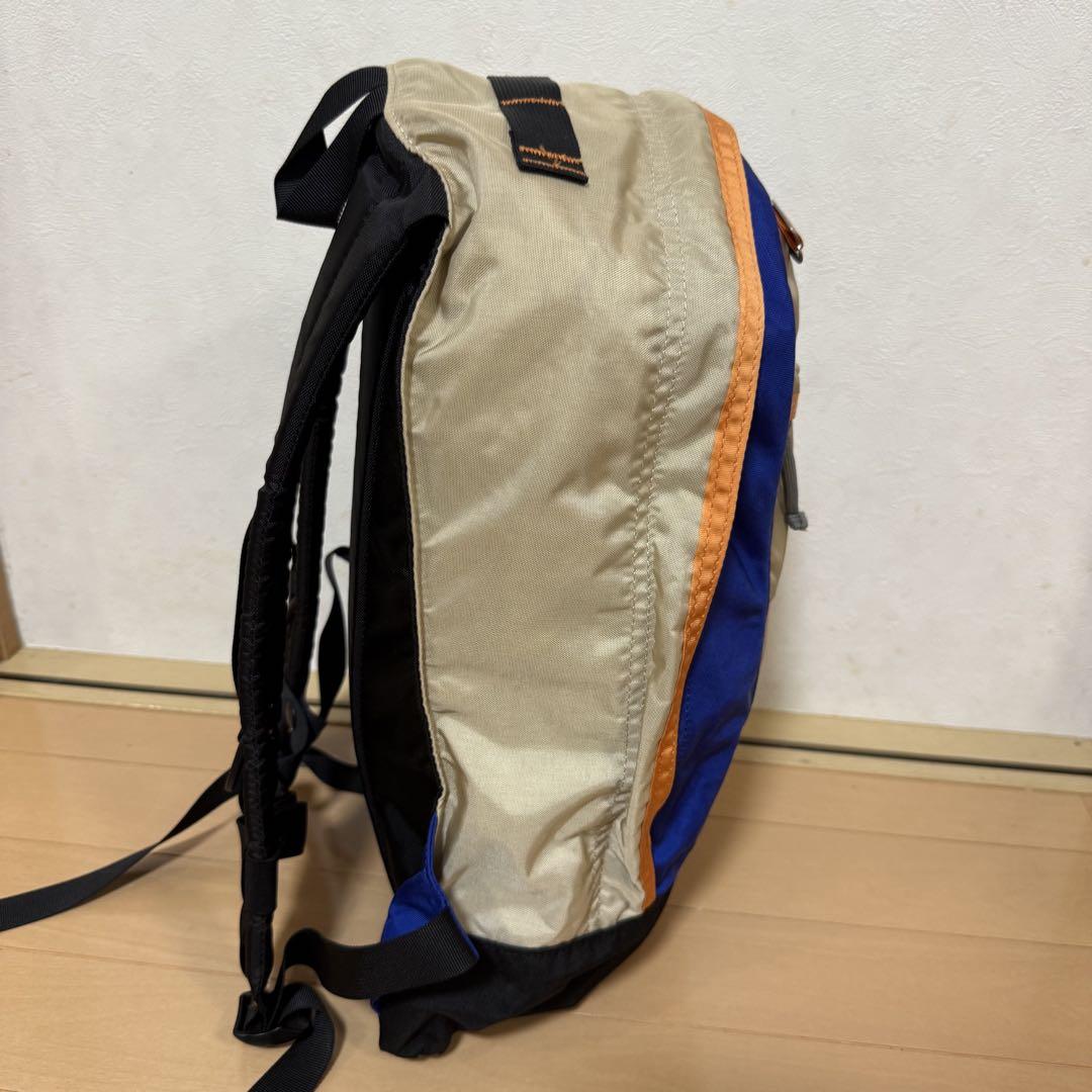 ハーフドーム リュック