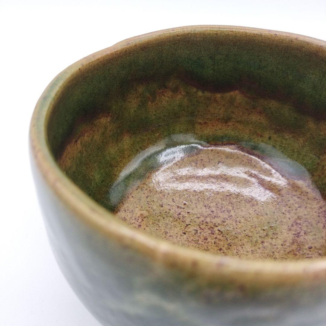 最安値に挑戦！ 大樋茶碗 731 伊豆蔵撫山 メルカリ - 古物 茶道 工芸品