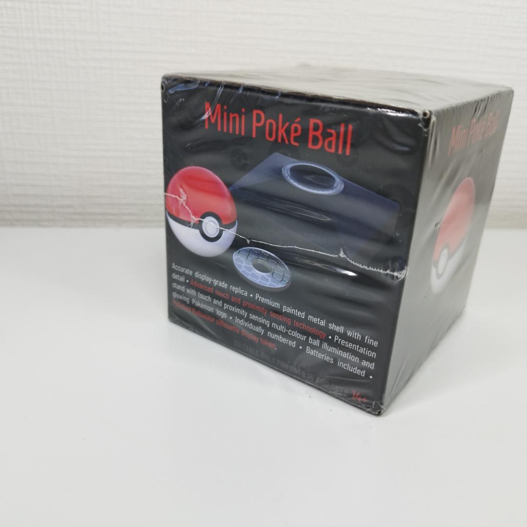 ポケモンボール モンスターボール レプリカ ミニ フィギュア 新品 w fA32