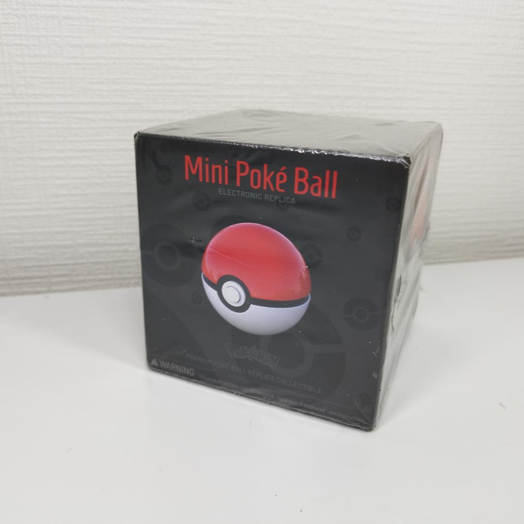 ポケモンボール モンスターボール レプリカ ミニ フィギュア 新品 w fA32