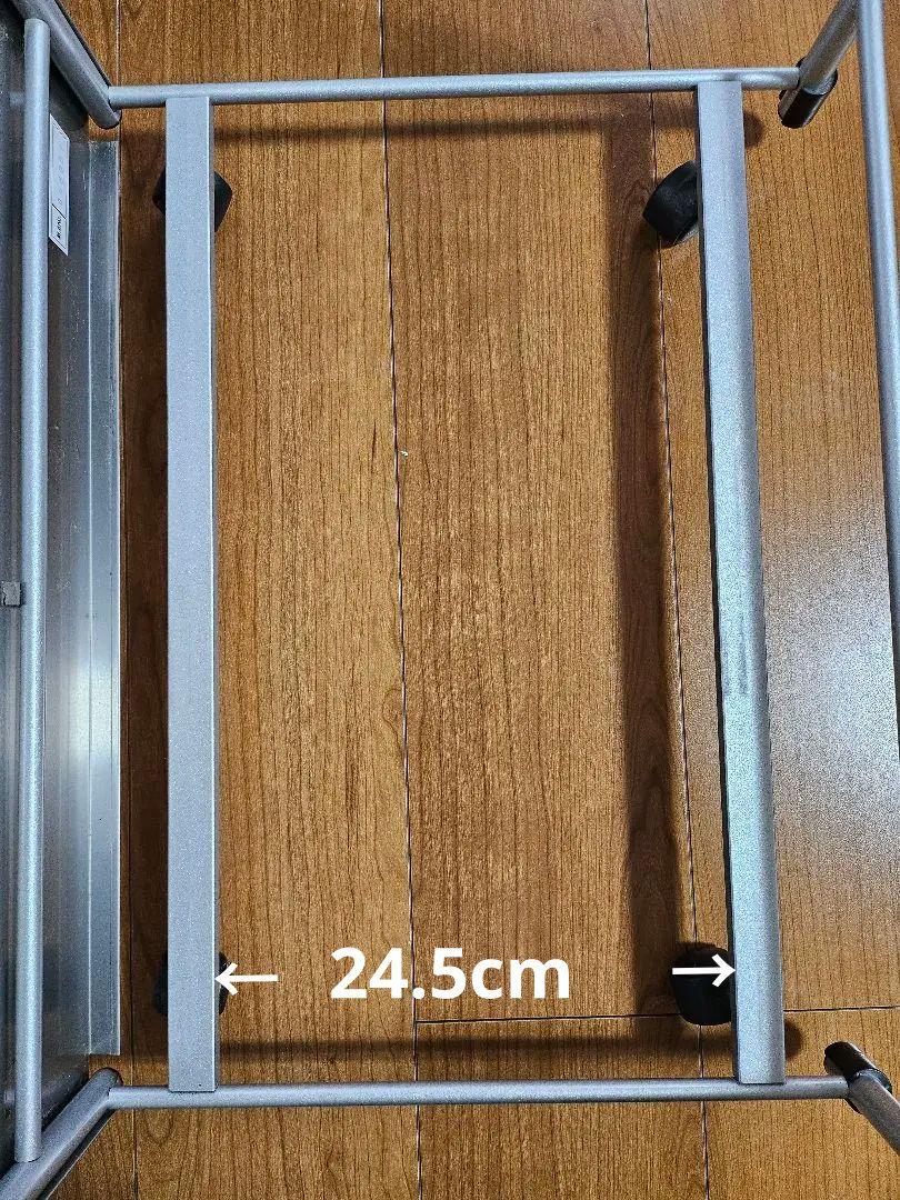 ダストボックスワゴン　綾野製作所　アヤノ