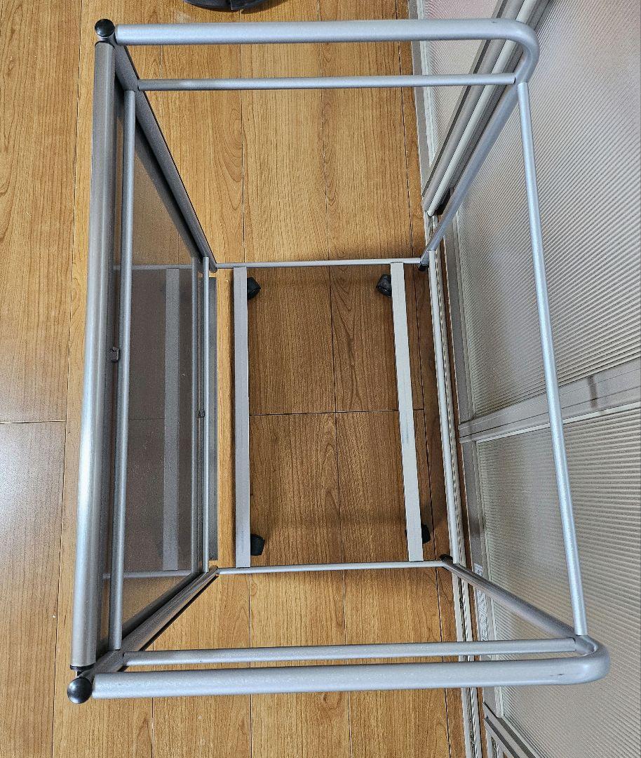 ダストボックスワゴン　綾野製作所　アヤノ