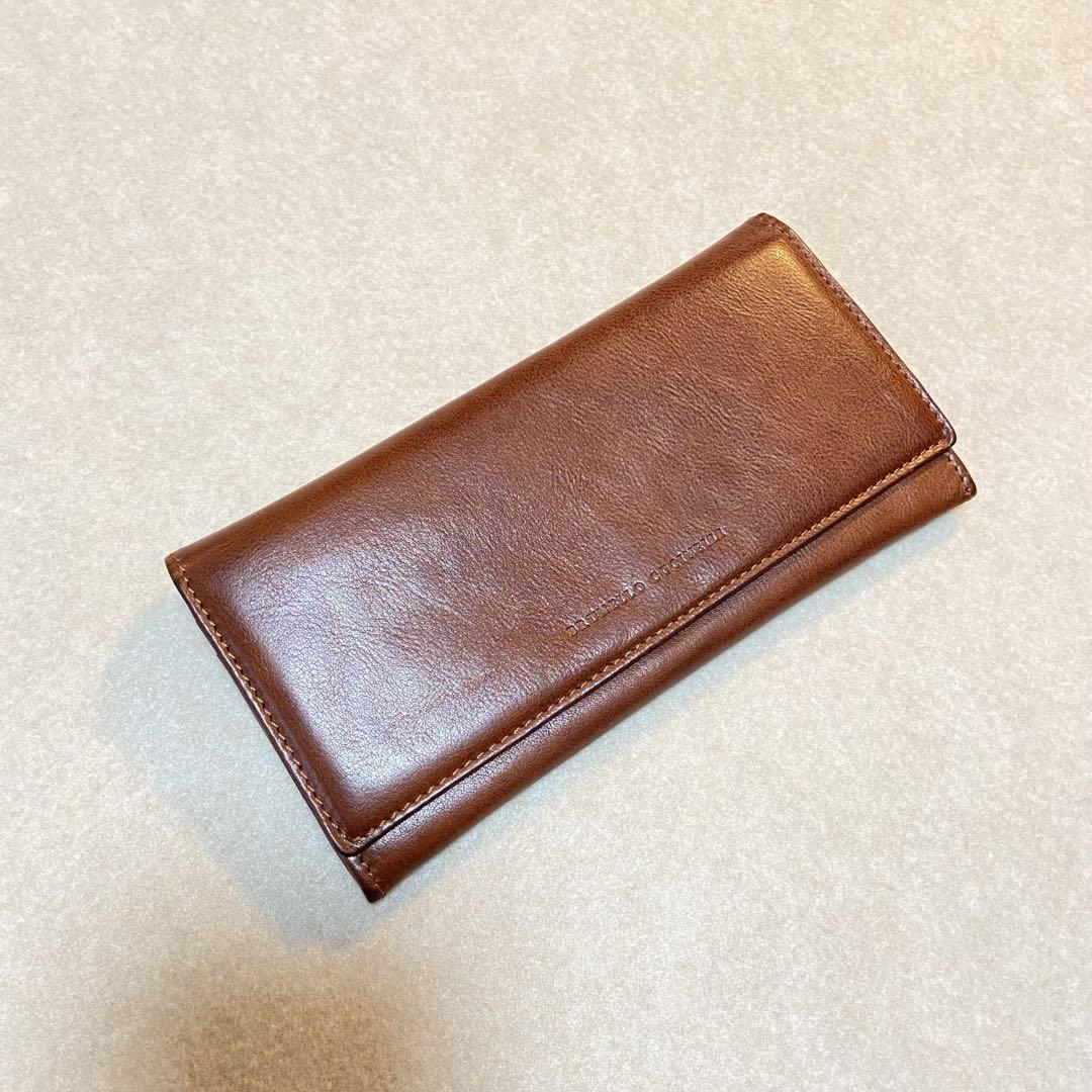 BRUNELLO CUCINELLI ブルネロクチネリ ウォレット