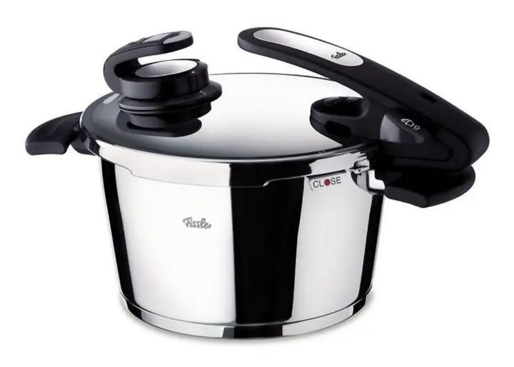 フィスラー エディション 4.5L 圧力鍋 Fissler 三越 伊勢丹 限定 - 調理器具