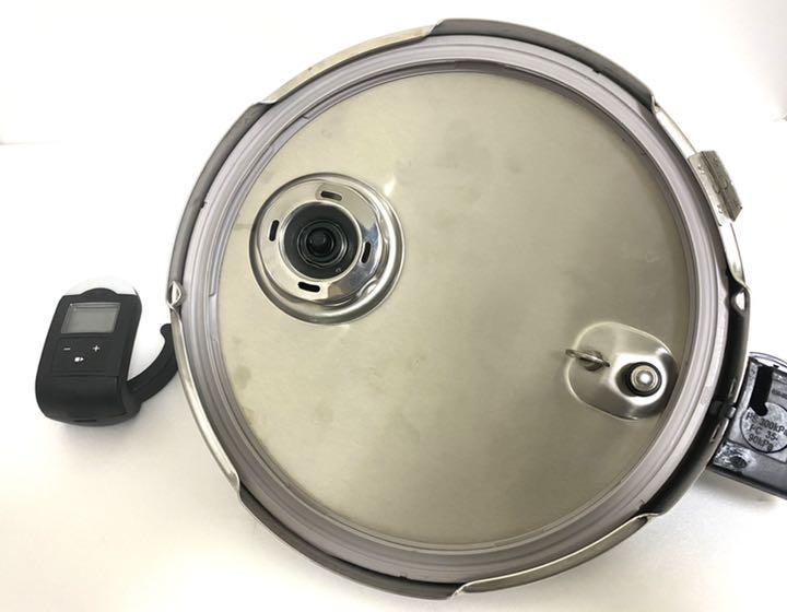 フィスラー エディション 4.5L 圧力鍋 Fissler 三越 伊勢丹 限定 - 調理器具