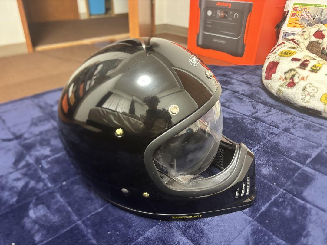 SHOEI EX-ZERO Lサイズ