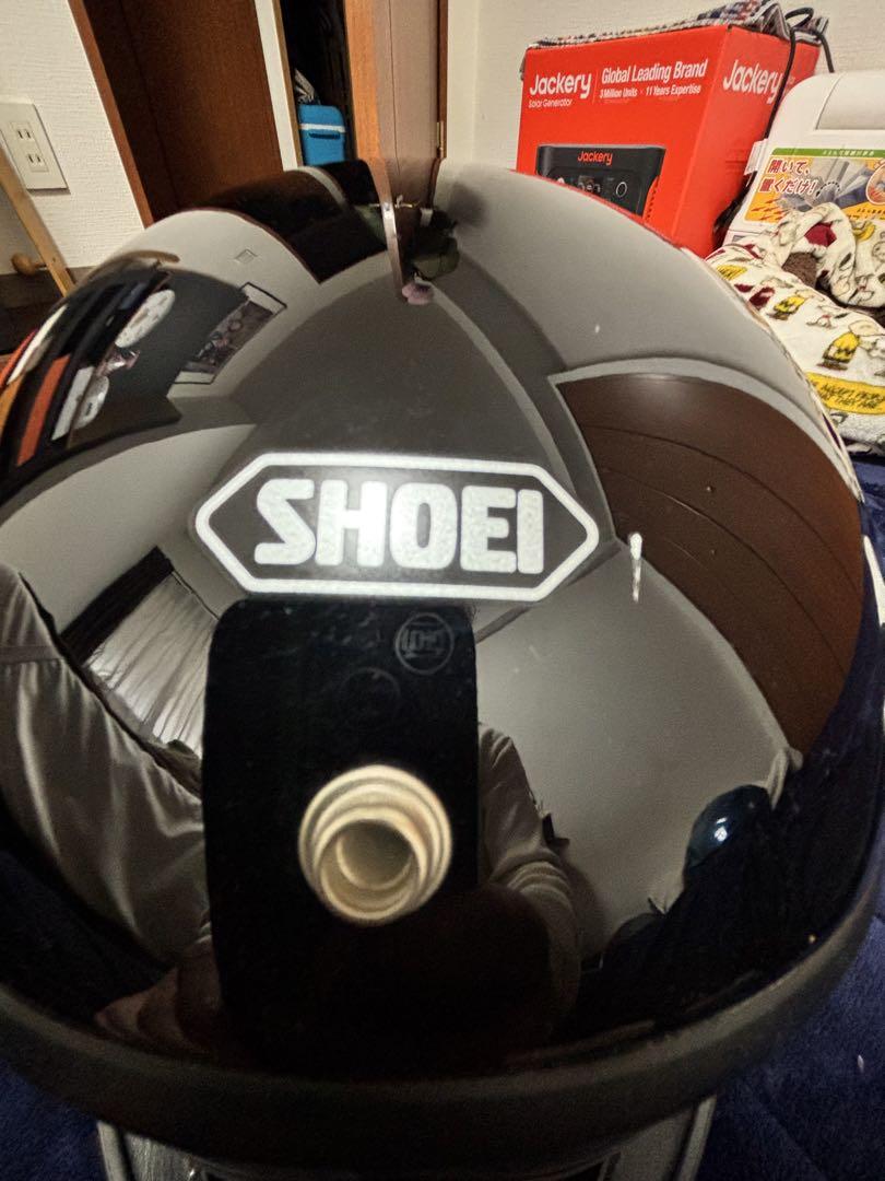 SHOEI EX-ZERO Lサイズ