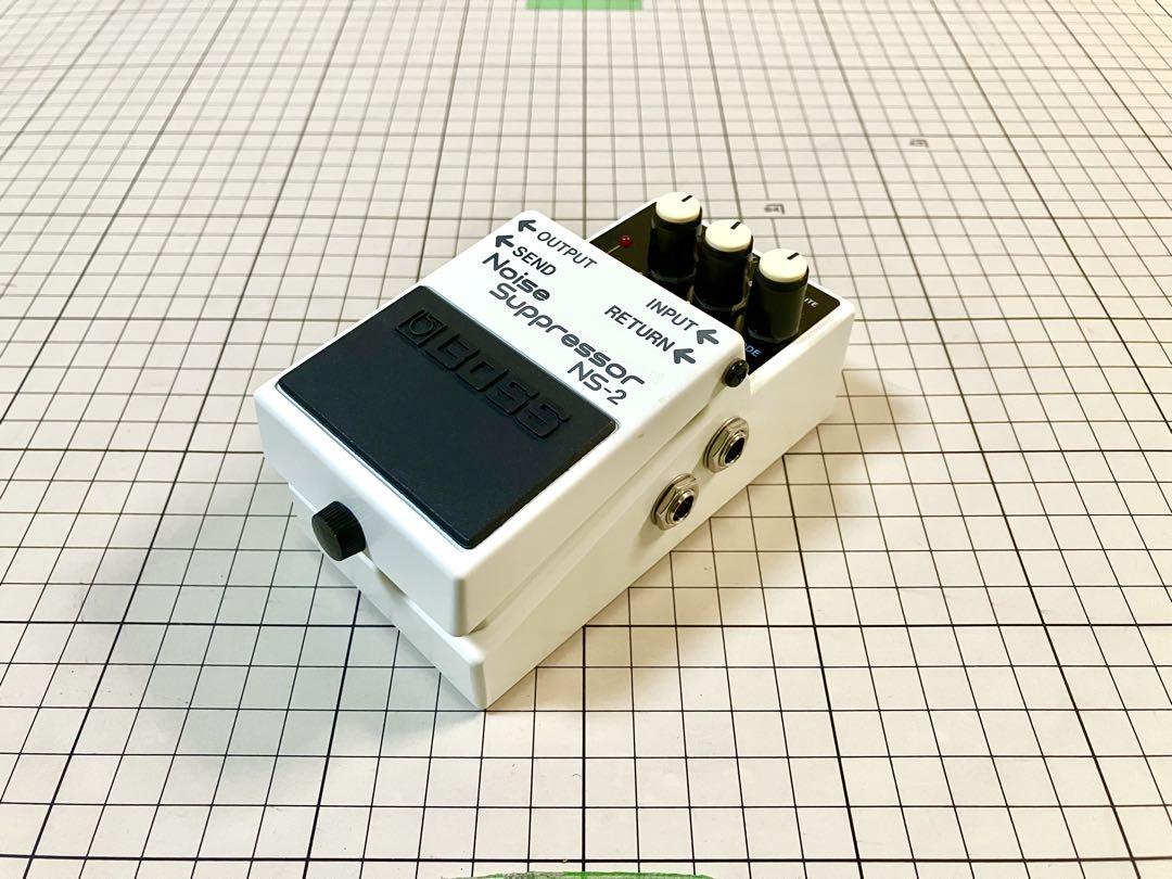 NS-2 BOSS ノイズ サプレッサー ボス