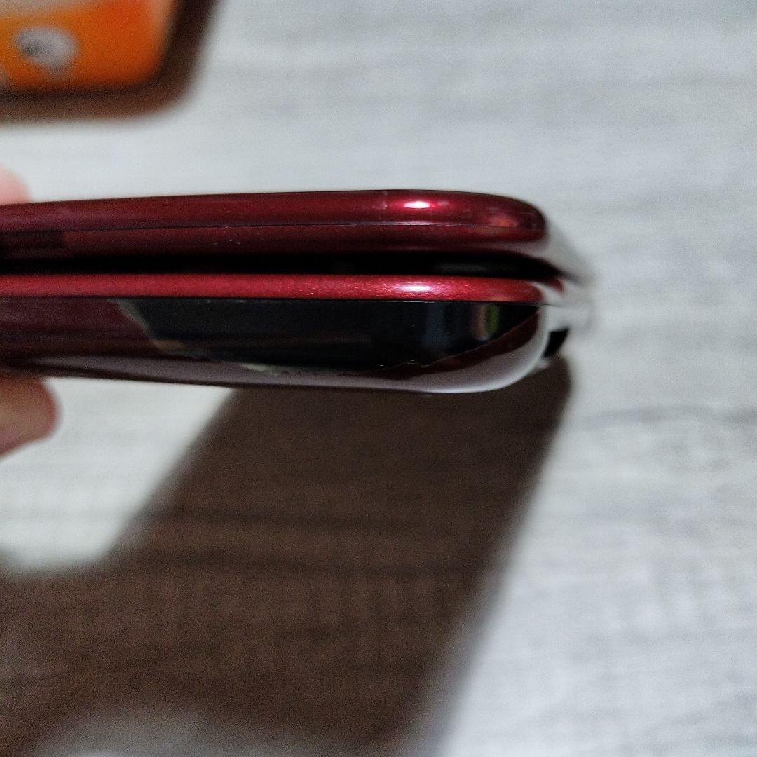 モンスターハンターX ニンテンドー3DS LL レッド