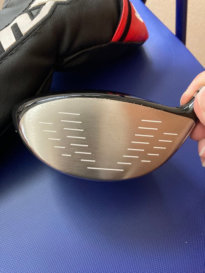 ■高反発加工済み CT値:306■ ヤマハ/YAMAHA RMX 218■訳アリ ■高反発加工済み CT値:306■ ヤマハ/YAMAHA RMX 218■訳アリ