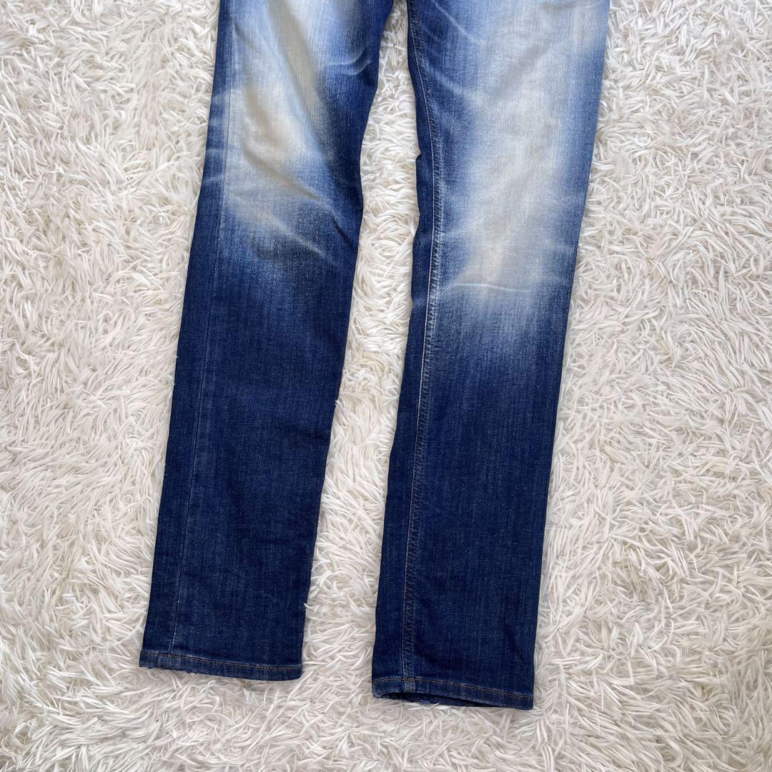 美品 ディーゼル ジョグジーンズ デニム ダメージ加工 KROOLEY 【28】 Amazon | [ディーゼル] ジョグジーンズ デニム(W28) ブランド