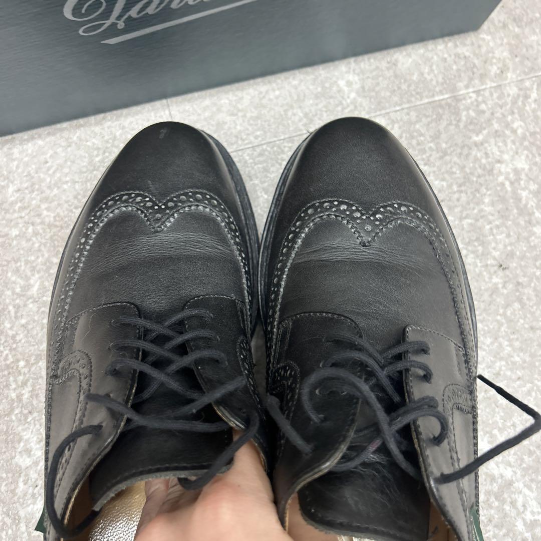 A*I様 美品　一回使用Paraboot パラブーツ ALBY アルビー UK7