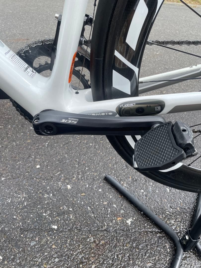 TREK MADONE 4.5カーボンロードバイクTREK Bicycle BRIGHTFACE_UK