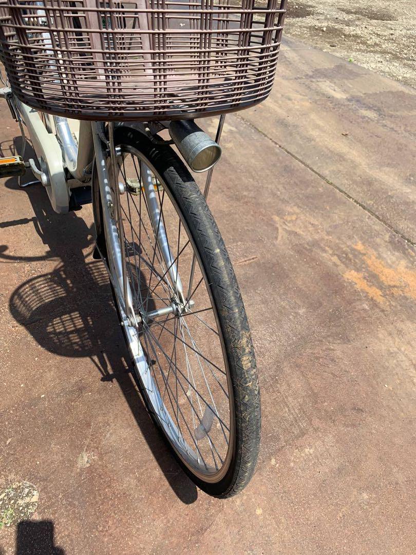 ①✓電動自転車✓送料設置無料BS アシスタ 自転車