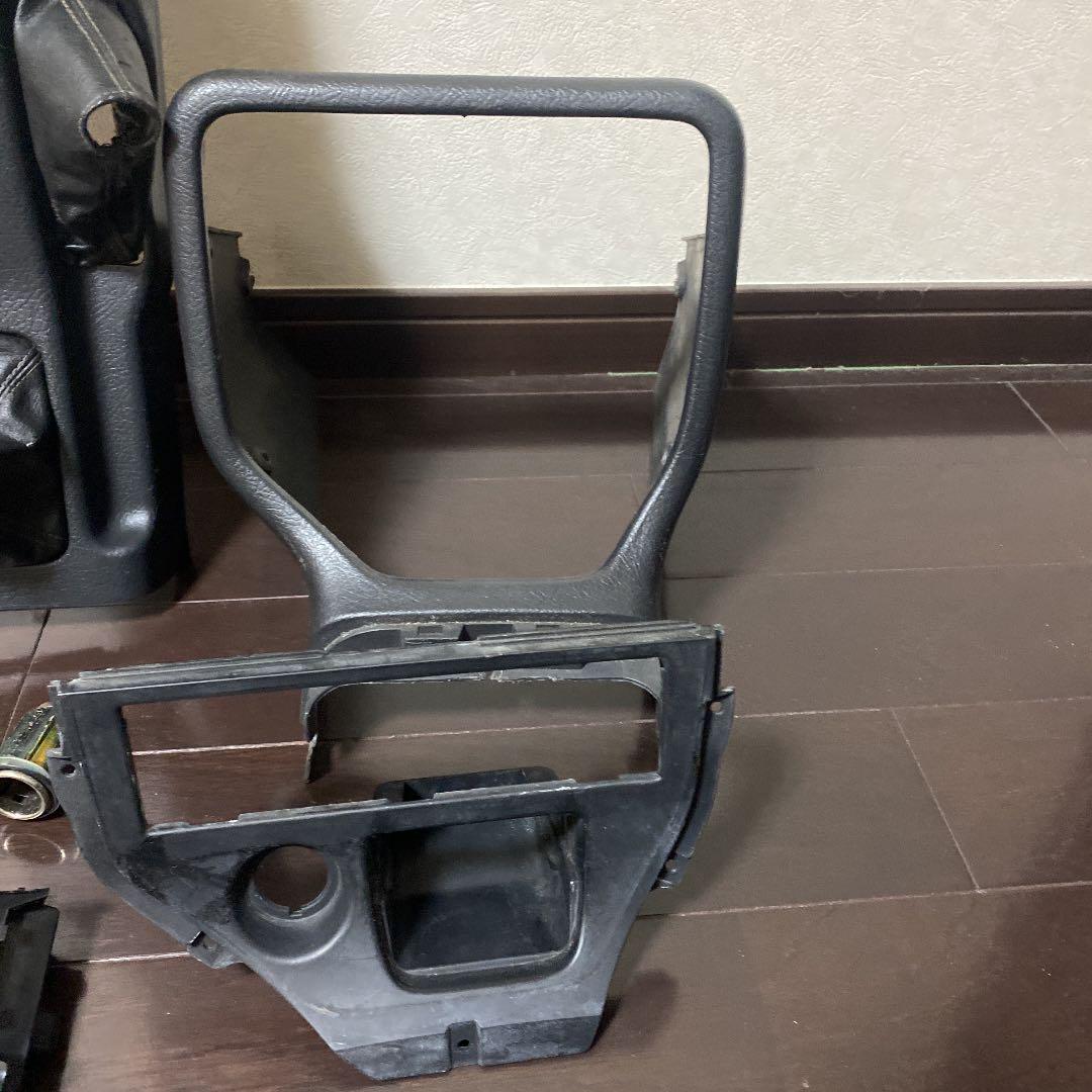 カプチーノ内装品