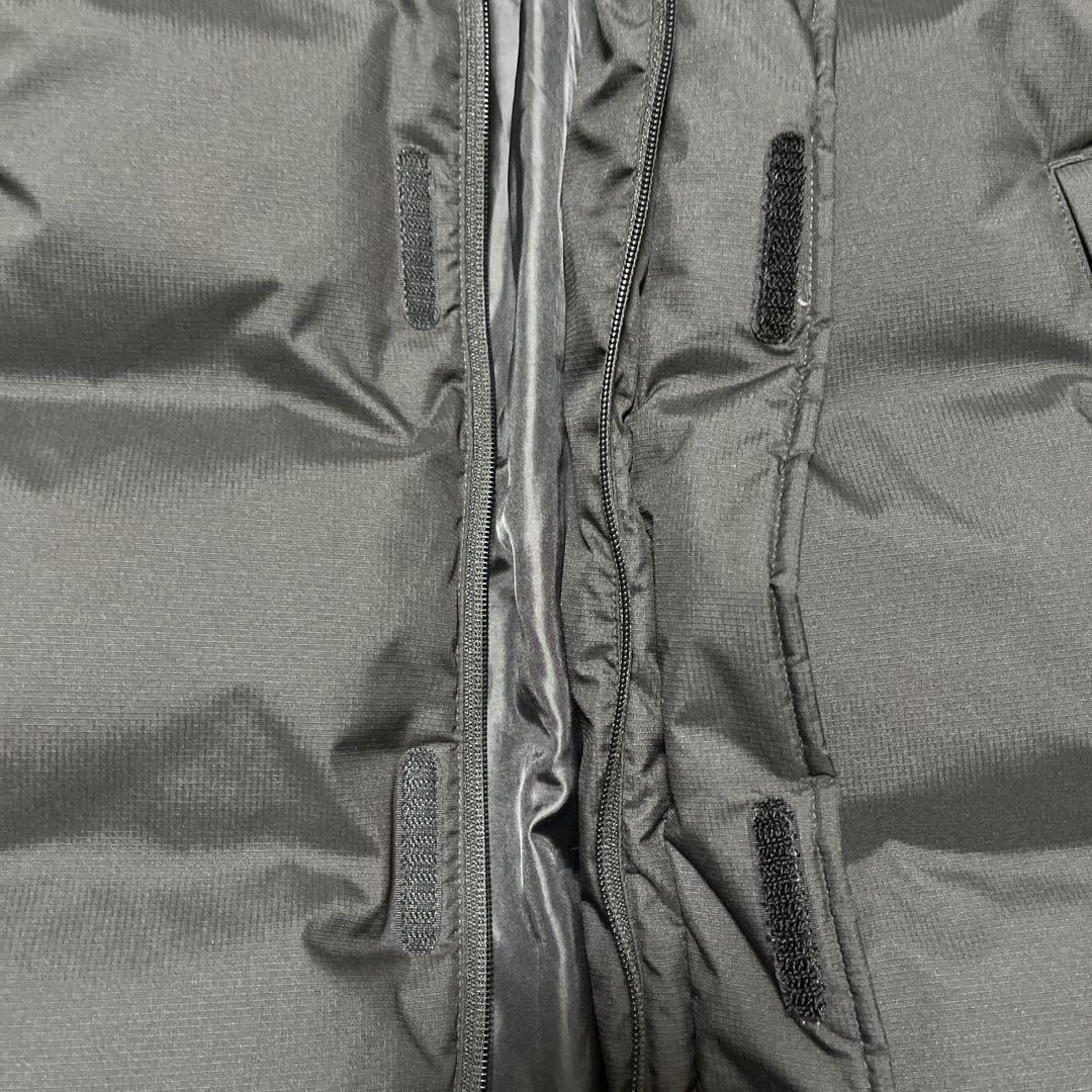 【極美品】PUMA ダウンジャケット　黒　Ｌ〜XL ジャケット・アウター