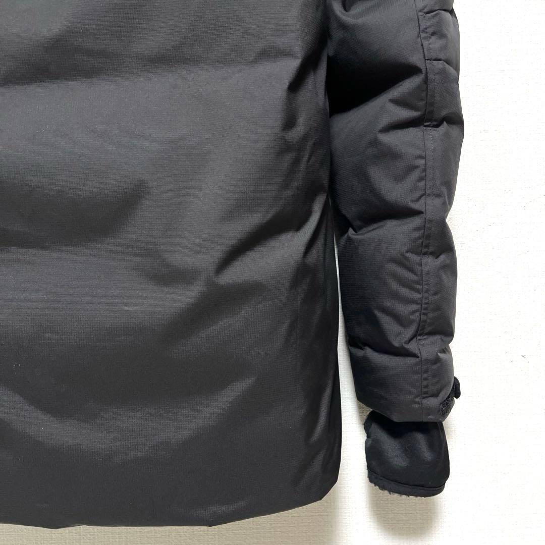 【極美品】PUMA ダウンジャケット　黒　Ｌ〜XL ジャケット・アウター