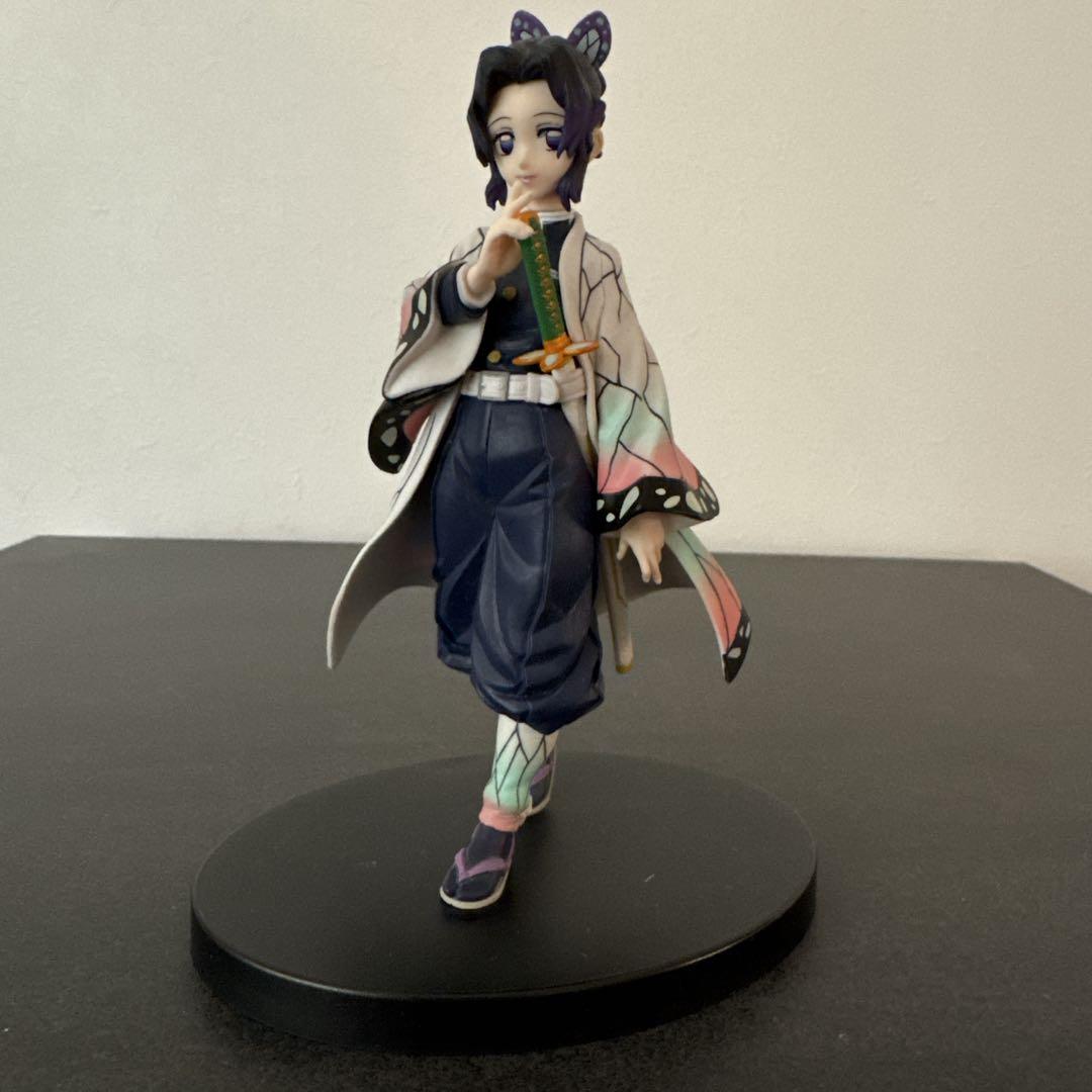 BANPRESTO - 鬼滅の刃 絆ノ装 玖ノ型 胡蝶しのぶ フィギュア BANPRESTO 鬼滅の刃 フィギュア 絆ノ装 胡蝶しのぶ 単品 【即納