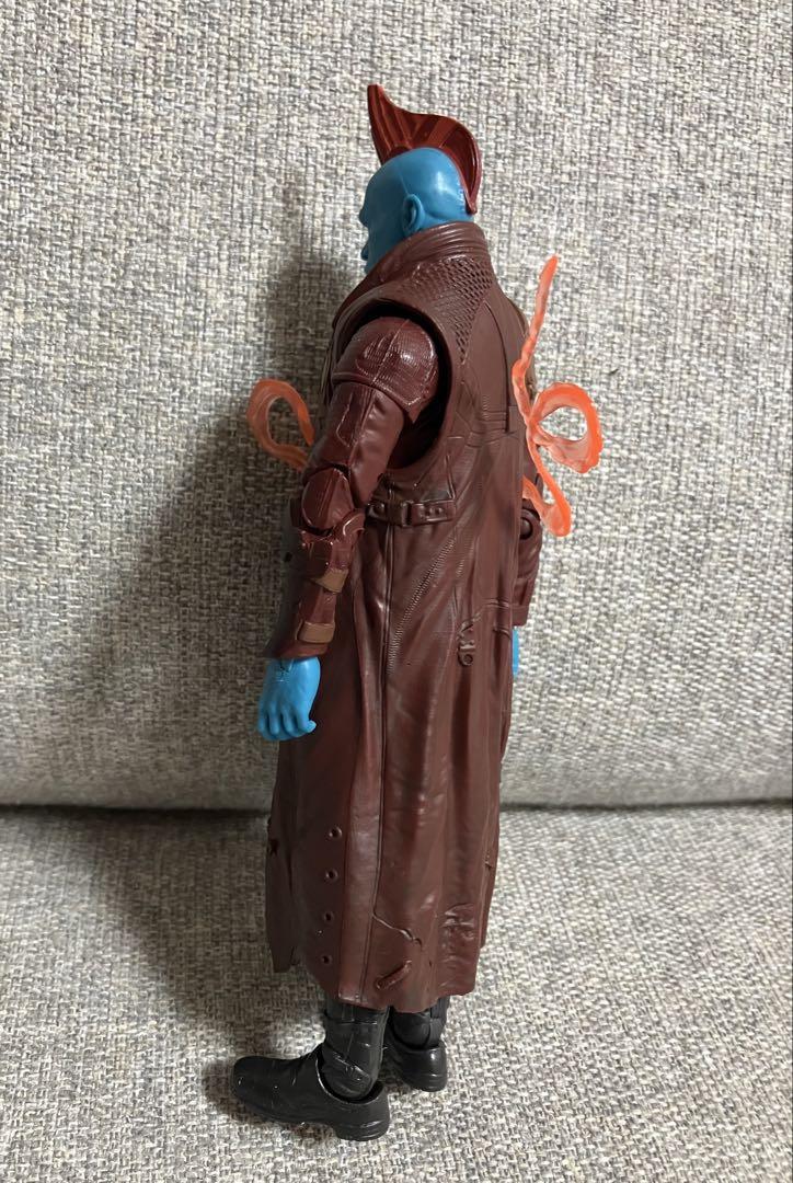 ガーディアン オブ ザ ギャラクシー ヨンドゥ ハズブロ