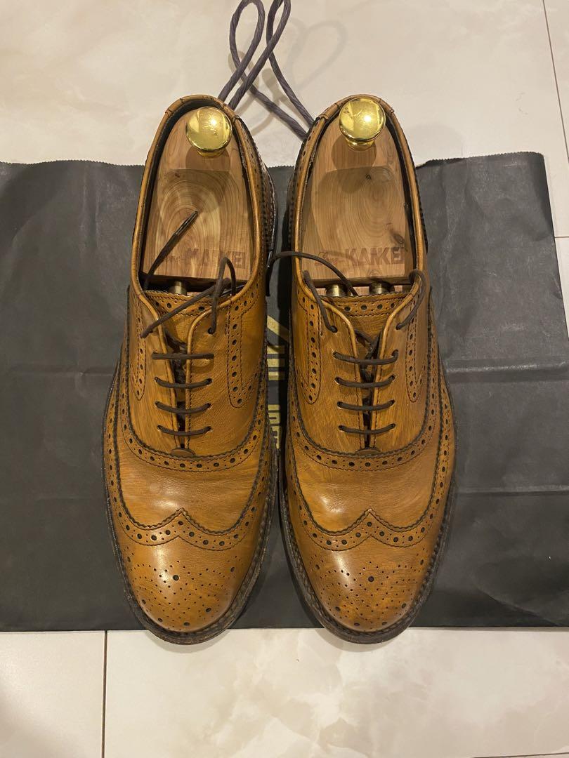 セールファッション - 【美品】リーガル REGAL ウィングチップ
