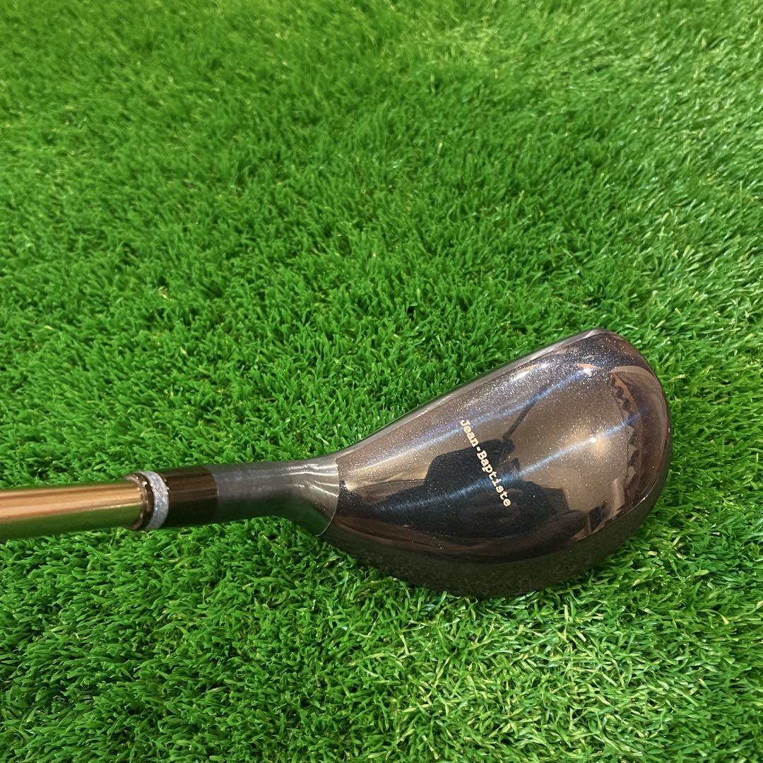 Jean Baptiste JB701HB ユーティリティ3番　アッタスアイアン Jean Baptiste JB701HB ユーティリティ3番 アッタスアイアン