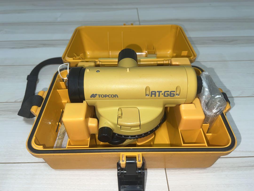 TOPCON AT-G6 レーザー距離計